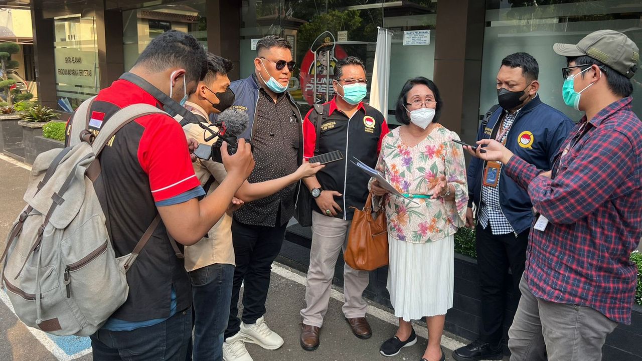Laporan Polisi Mandek Bertahun-tahun, Kuasa Hukum Korban Mafia Tanah Laporkan Dirkrimum Polda Sulut ke Propam