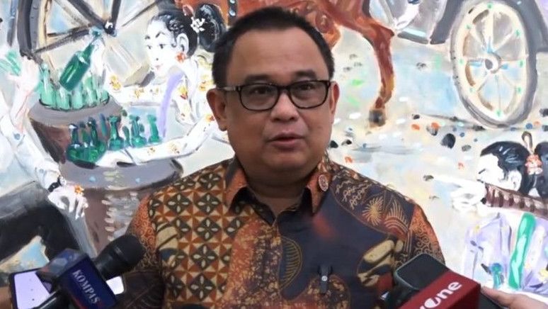 Ari Dwipayana Sebut Pengganti Firli Berasal dari Pimpinan KPK: Tak Ada Kandidat Lain