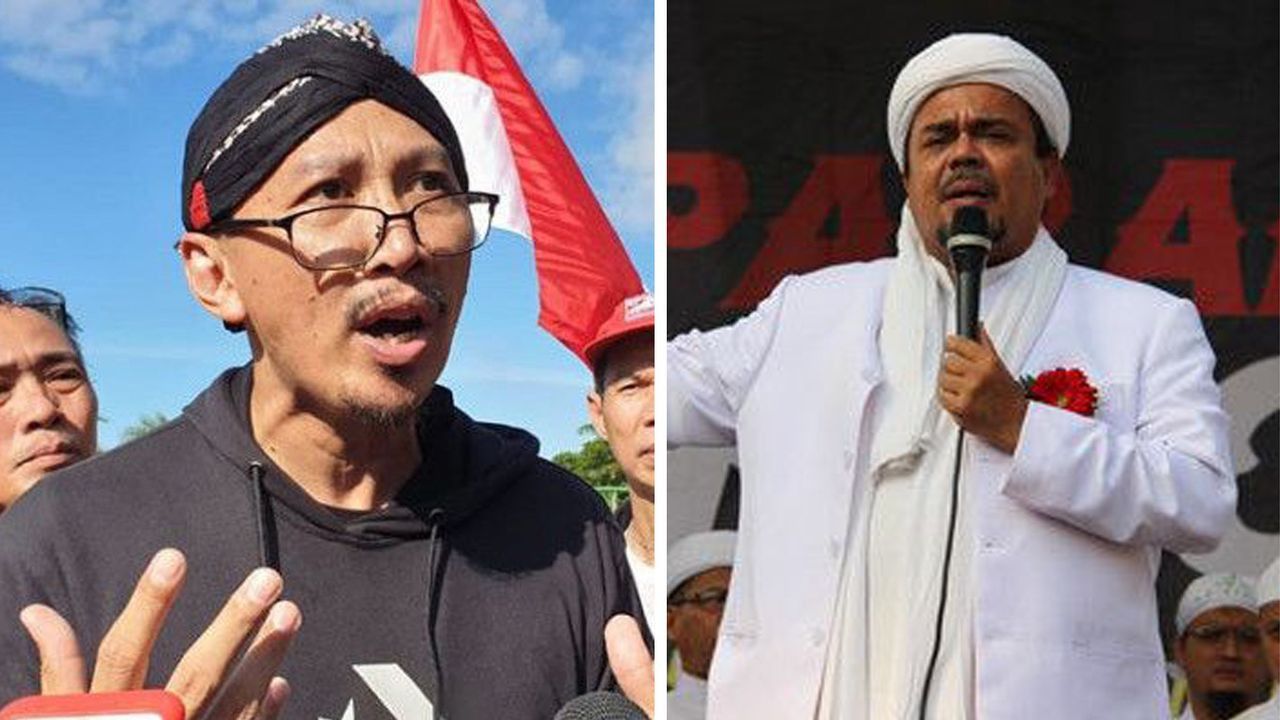Bela KSAD Jenderal Dudung, Abu Janda: Baliho Orang Doyan Chat Porno Lebih Berbahaya daripada KKB..