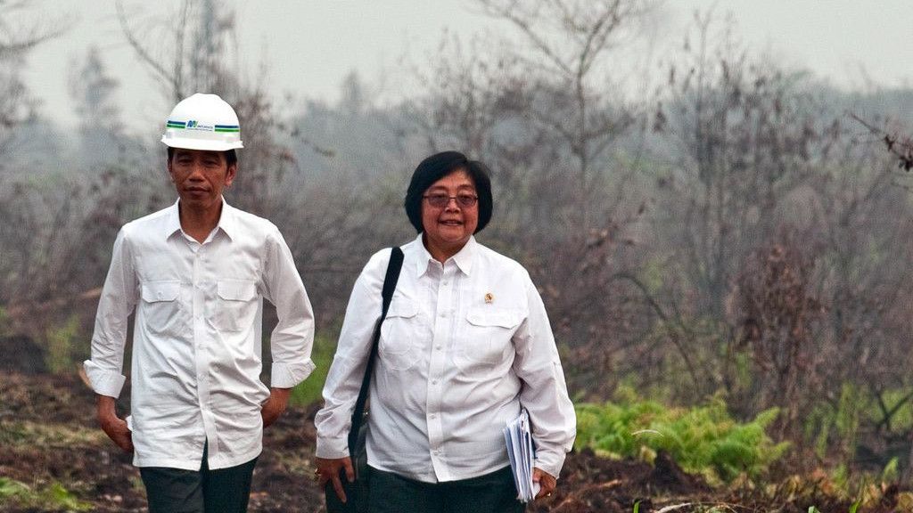 Akan Lestarikan Kawasan Hutan di IKN Nusantara, Menteri LHK: Konsepnya Negara Rimba Nusa