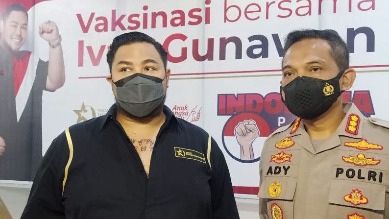 Kasus Robot Trading DNA Pro, Polisi Bakal Panggil Ivan Gunawan
