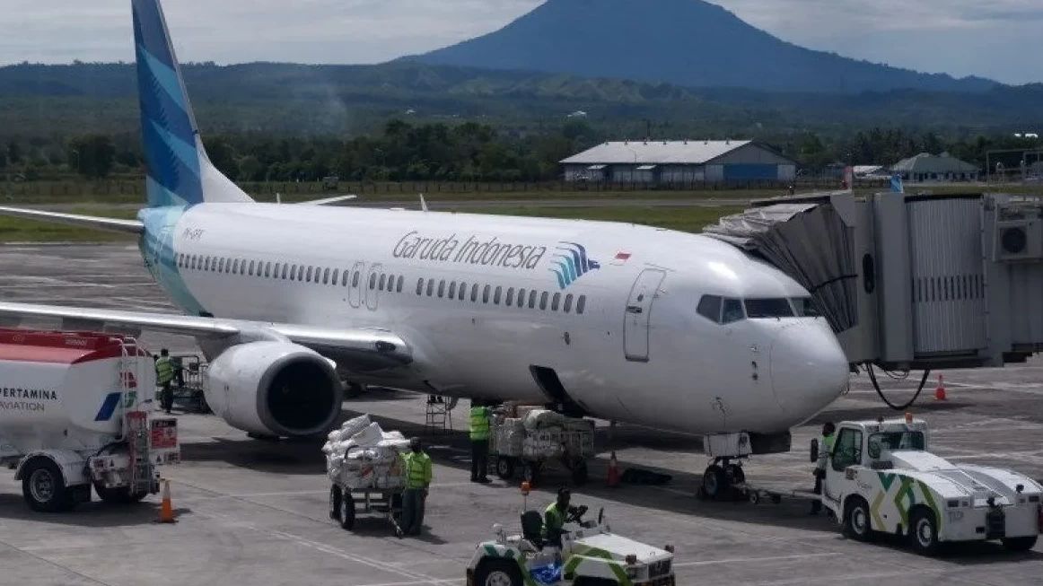 Jelang Natal dan Tahun Baru, Garuda Indonesia Turunkan Harga Tiket Mulai 19 Desember-3 Januari 2025