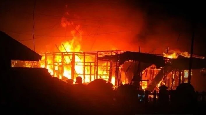 BPBD DKI Jakarta Tangani 3.142 Peristiwa Kebakaran Selama Lima Tahun