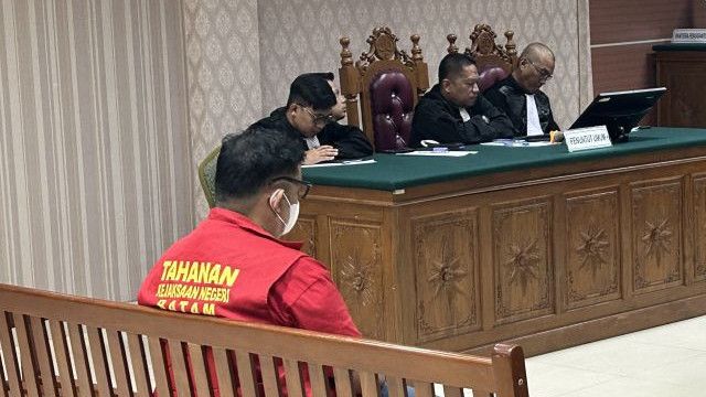 Kasus Polisi Sisihkan Bukti Narkoba, Kompol Satria Divonis Hukuman Mati