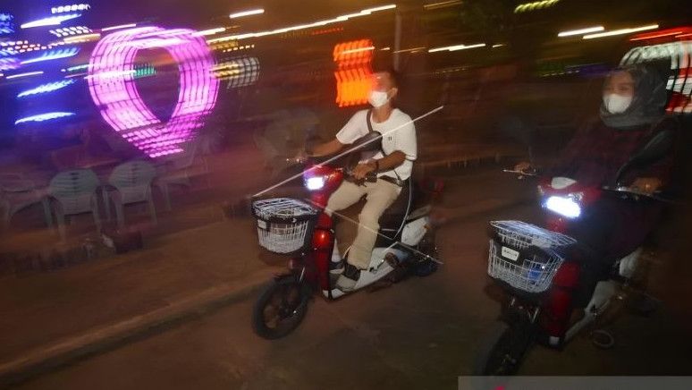 Polisi Minta Pemkab Tangerang Keluarkan Aturan Penggunaan Sepeda Listrik