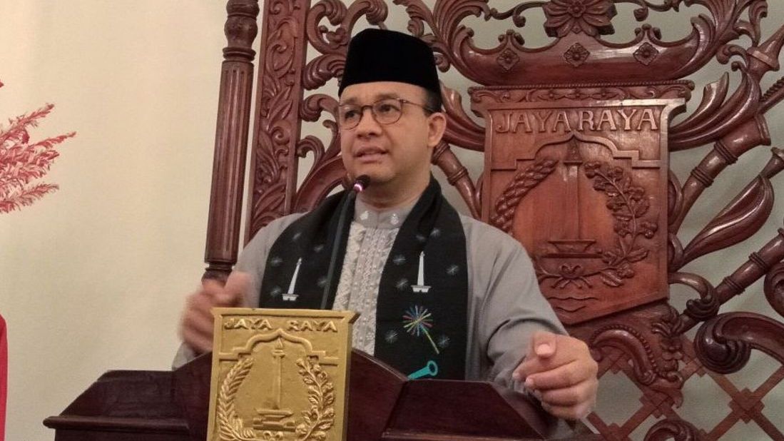 Anies Tarik 'Rem Darurat', DKI Jakarta Kembali Terapkan PSBB