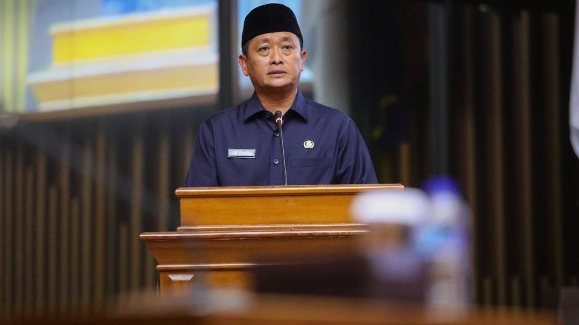 Plh Wali Kota Bandung Jadi Saksi Kasus Suap Proyek Bandung Smart City