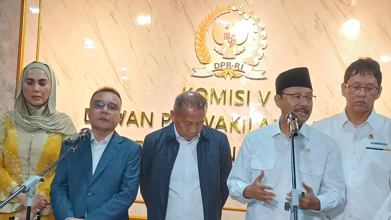 DPR Sepakat Aktifkan Kembali BPJS PBI, Biaya Ditanggung Pemerintah