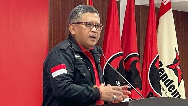 PDIP Disebut Bakal Goyahkan Koalisi Parpol Lain Saat Umumkan Capres, Hasto: Bukan Goyahkan, Tapi Menyatukan