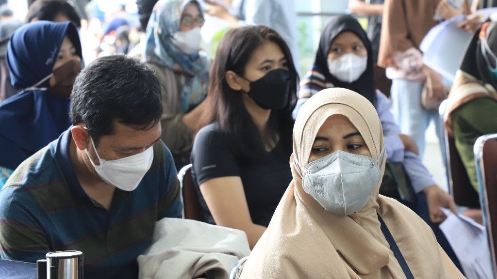 Sempat Ditiadakan, Sentra Vaksinasi di Mall Kota Tangerang Kembali Dibuka