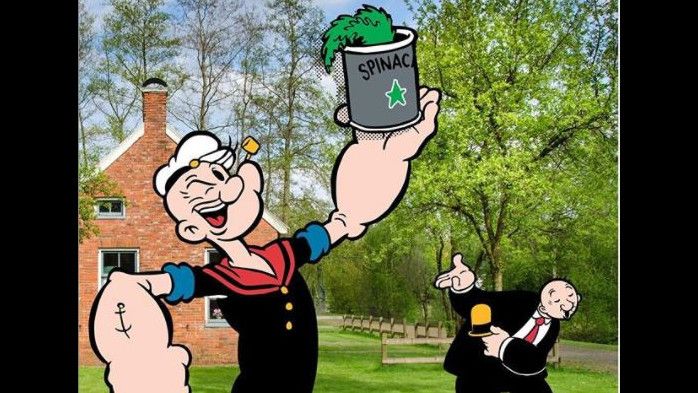 Panen Hujatan, Pria Ini Suntik Minyak ke Lengannya Biar Mirip Popeye