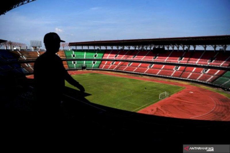 Stadion GBT Surabaya Siap Pakai Saat Piala Dunia U-17
