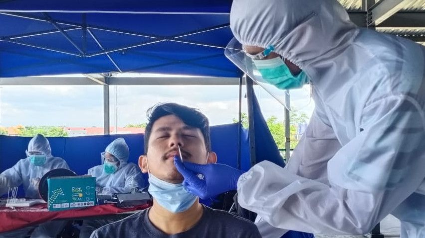 Terungkap! Gunakan Trasportasi Umum, Pasien Omicron Lakukan Perjalanan Jakarta-Bogor, Kemenkes Langsung Bergerak