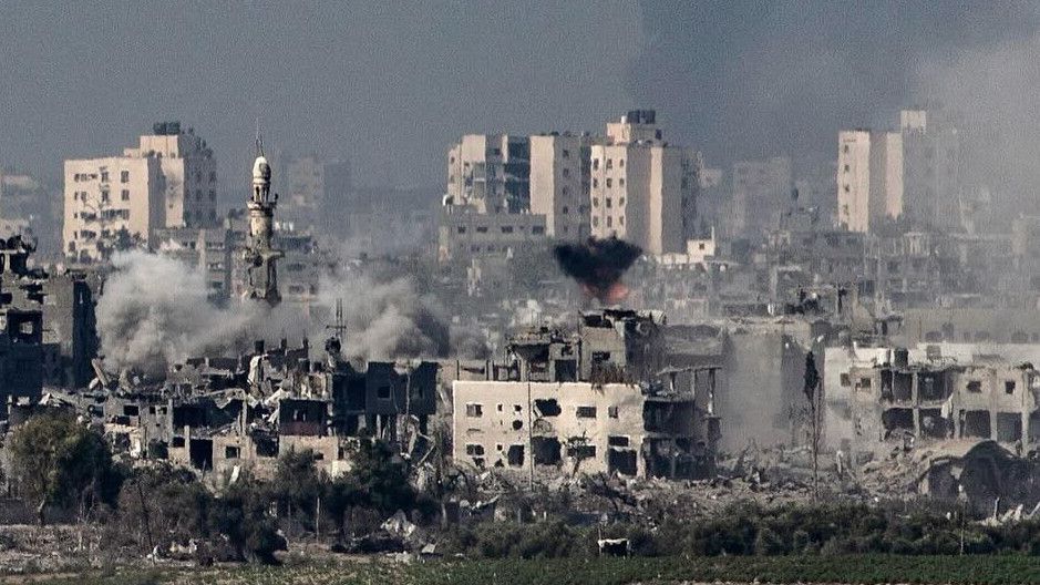 Hamas dan Israel Sepakat Perpanjang Gencatan Senjata Sementara, Dukung Upaya Qatar Berunding Pertukaran Sandera