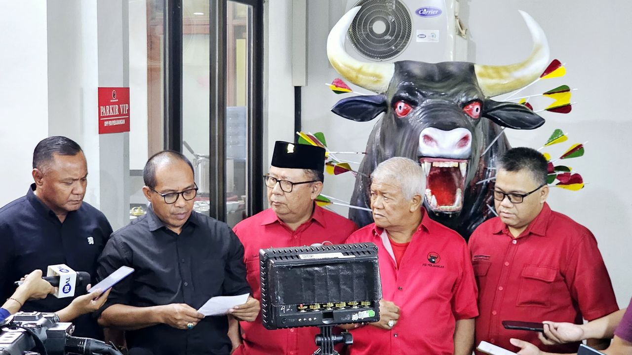 Sekretaris PDIP DKI Tolak Anies Duet dengan Kaesang: Tak Usah Ulang Tragedi Pilpres di Jakarta