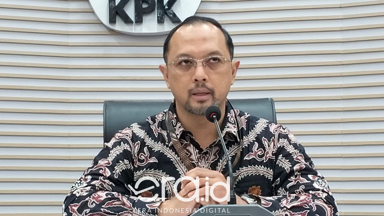 Soal Pengerukan Pelabuhan yang Diduga Dikorupsi, KPK: Nilai Proyeknya Capai Rp500 Miliar