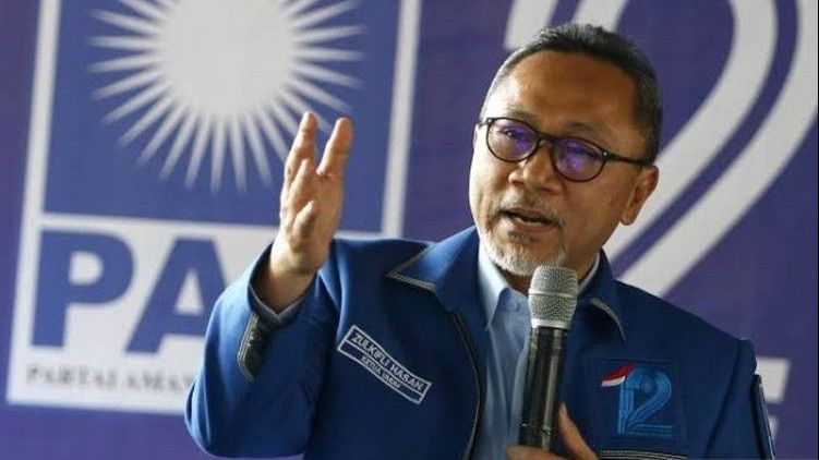 Isu Reshuffle Mencuat, PAN 'Pede' Dapat Jatah Satu Kursi Menteri, Buat Zulhas?