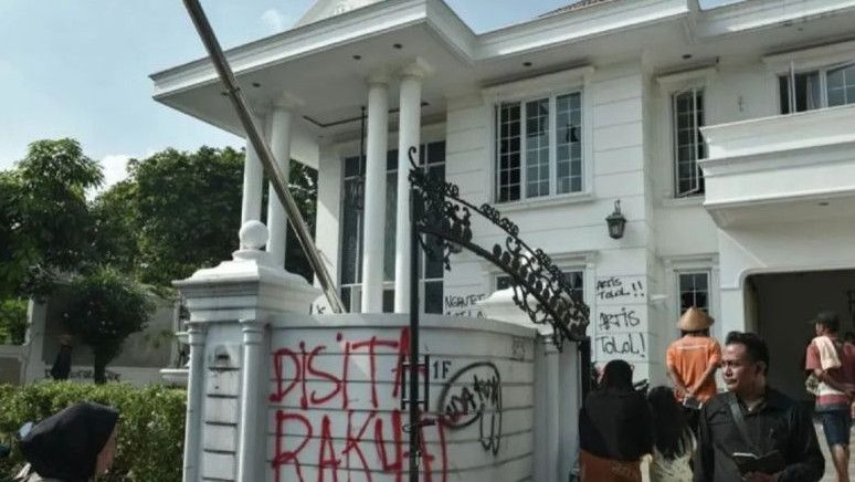 Satu Orang Provokator Penjarahan Rumah Uya Kuya Ditangkap, Polisi Buru Pelaku Lainnya