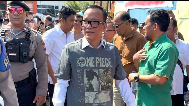 Kasus Pemerasan Wamenaker Immanuel Ebenezer, KPK Sita Puluhan Kendaraan