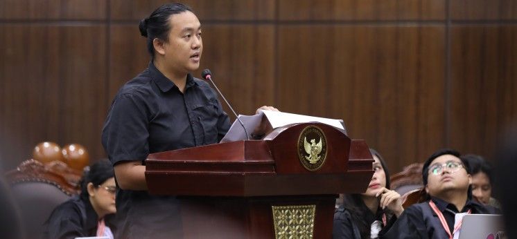 Konon Tentara Dendam, Makanya Siram Air Keras ke Andrie Yunus
