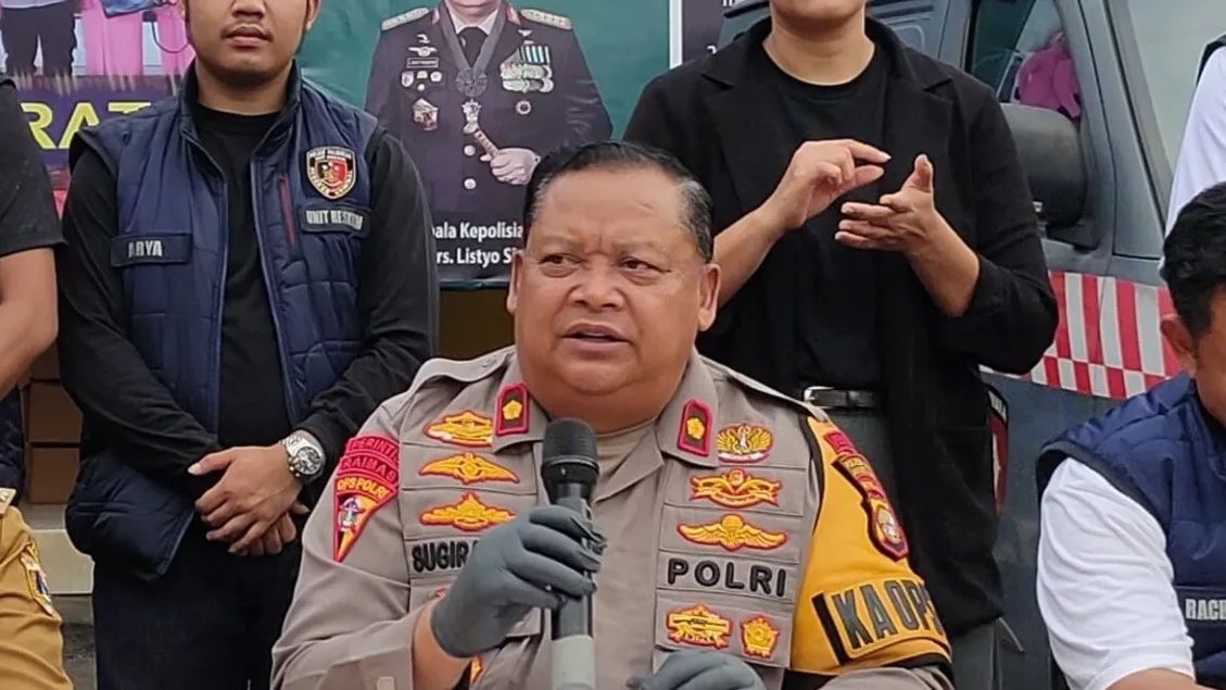 Bolos Kerja Sebulan Gara-Gara Malas, Dua Polisi di Jakbar Dipecat Padahal Sudah Dinasehati Istri