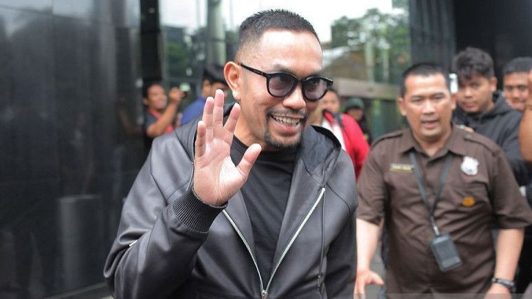 Alasan ada Kegiatan di DPR, Sahroni Batal Jadi Saksi Sidang SYL