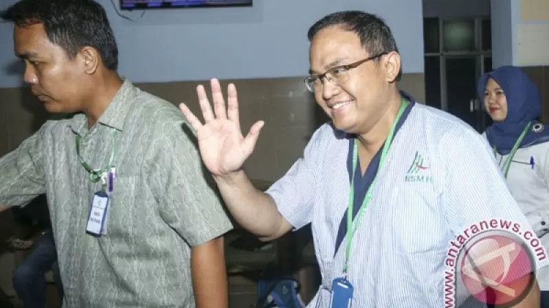 Tajir Melintir, Bupati Muba Dodi Reza Alex Noerdin yang Ditangkap OTT KPK Punya Kekayaan Segini..