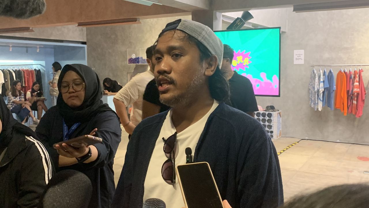 Alasan Pestapora 2025 Tidak Pakai Hologram Gustiwiw sebagai Penghormatan