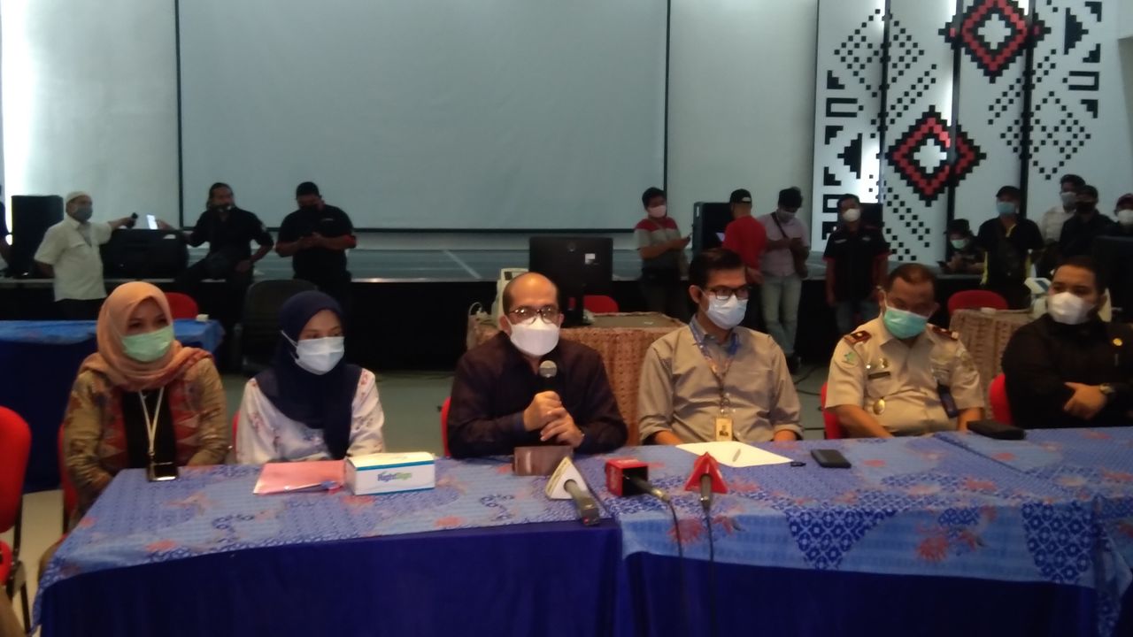 Alat Tes Antigen Bekas di Bandara Kualanamu, Kimia Farma: Inisiatif Pegawai