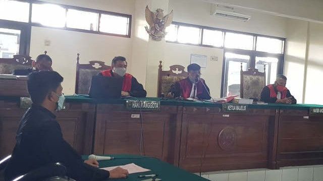 Lima Taruna PIP Semarang Didakwa Aniaya Juniornya Hingga Tewas