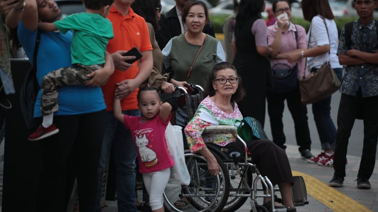 Pemprov DKI Jakarta Revitalisasi 10 Jalur Pedestrian, Siap Manjakan Langkah Pejalan Kaki