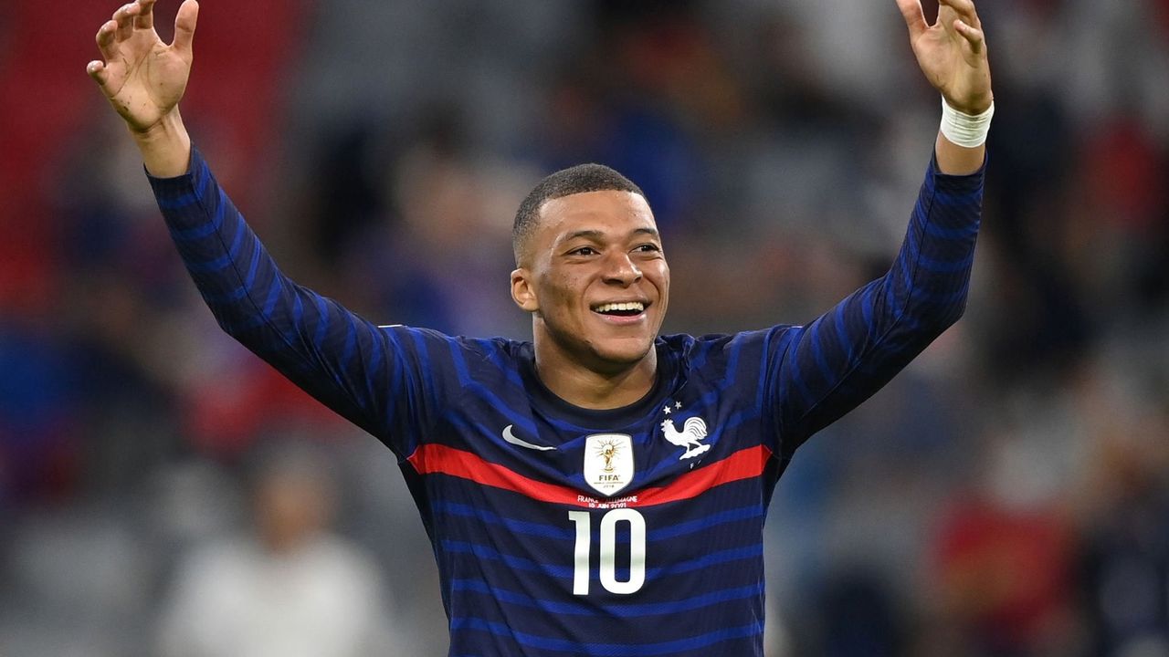 Mbappe Akan Pakai Nomor 10 di Real Madrid Musim Depan