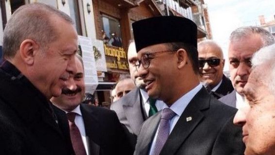 Soal Kunjungan Presiden Erdogan ke Indonesia, Musni Umar: Akankah Bertemu Anies?