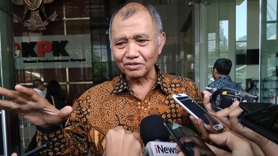 Agus Rahardjo Sebut Calon Pansel KPK Harus Kredibel