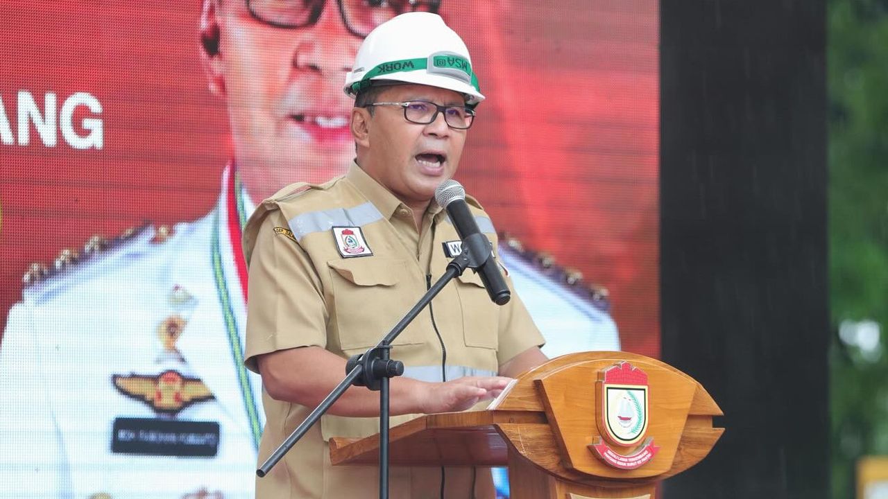 Makassar New Port Diresmikan, Danny Pomanto: Makassar Akan Jadi Pemain Ekonomi Global