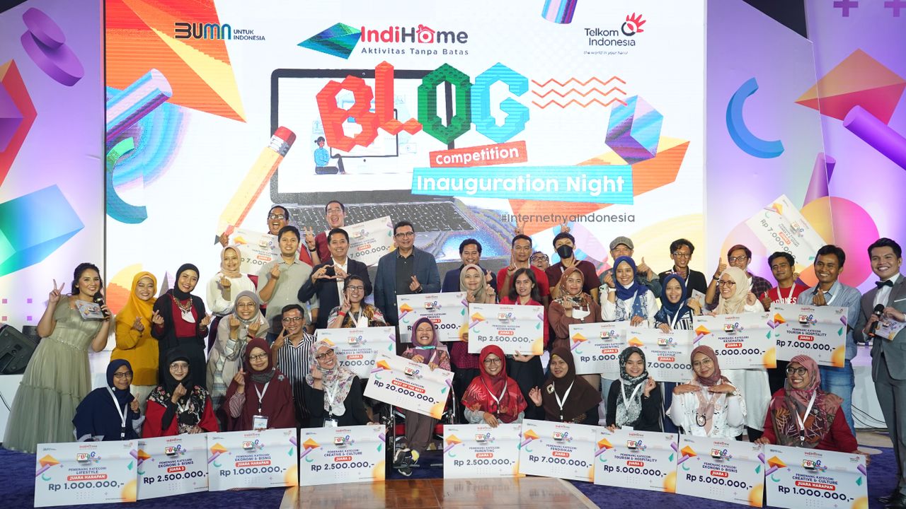 Sebarkan Informasi Positif, Pentingnya Edukasi Konten untuk Para Blogger Kekinian