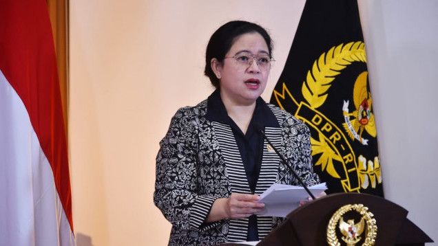 Tangki Kilang Pertamina Cilacap Kebakaran, Puan Singgung Bos Pertamina Nicke Widyawati: Harus Audit Sistem!