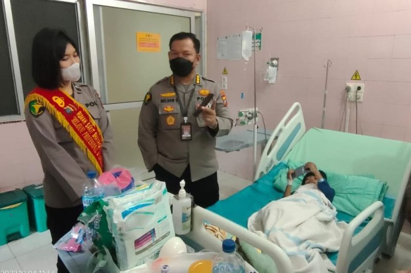 Kondisi Bocah Al Faqih Semakin Membaik di RS Bhayangkara Medan Usai Dihajar Paman dan Tantenya