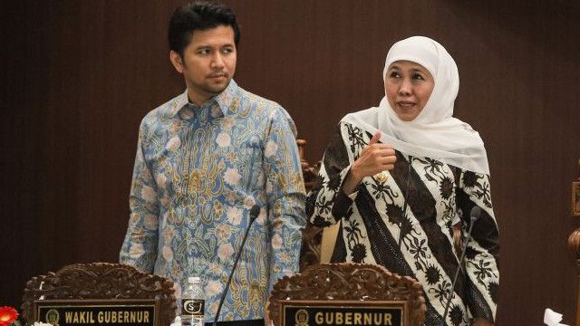 PKS Usung Khofifah-Emil di Pilkada Jatim, PDIP Menyindir