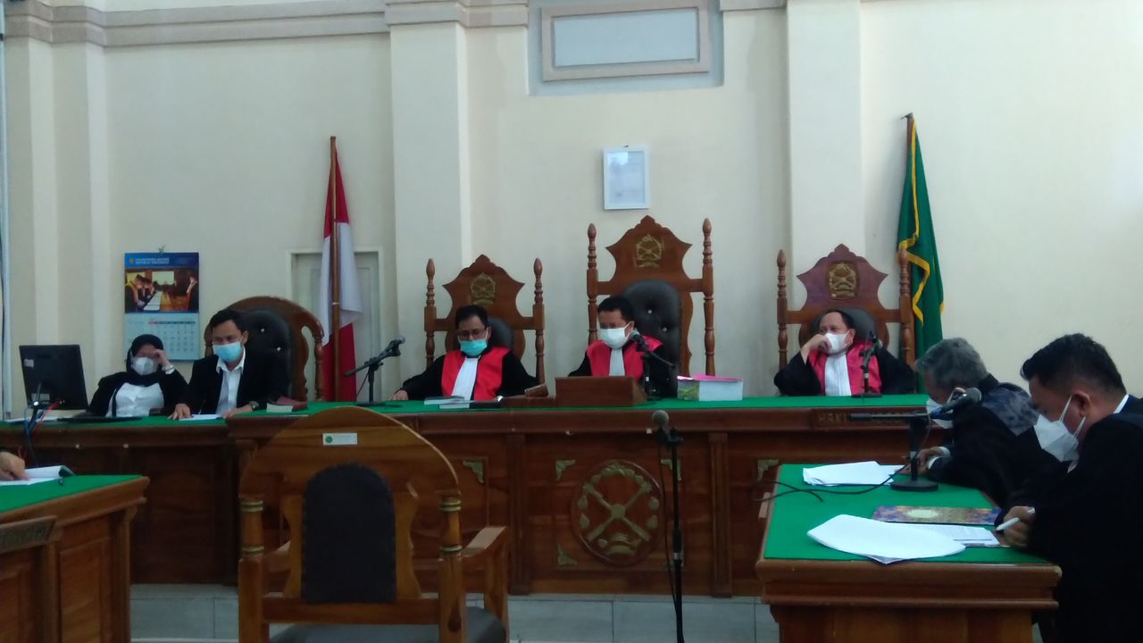 KPK Sebut Nama Azis Syamsuddin Dalam Dakwaan Kasus Suap Wali Kota Tanjung Balai
