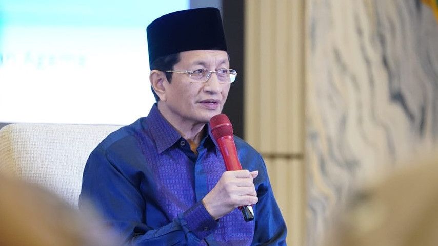 Nasaruddin Umar Bakal Bersihkan Kemenag yang Habis Digeledah KPK karena Kasus Gus Yaqut