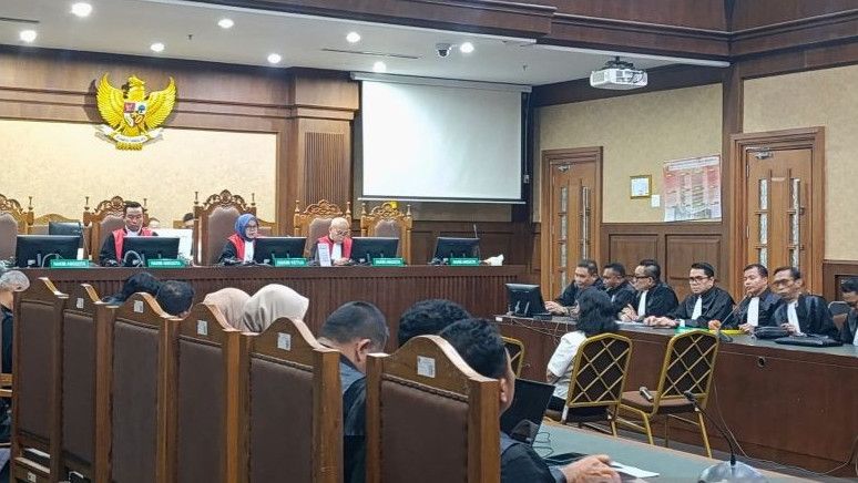 Ibunda Ronald Tannur Didakwa Suap Tiga Hakim PN Surabaya Sebesar Rp4,67 Miliar