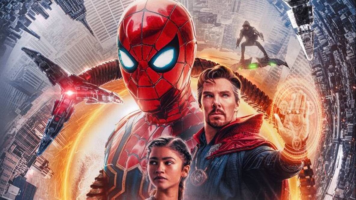 Bakal Rilis Blu-Ray, 100 Menit Adegan Spider-Man: No Way Home yang Dihapus Siap Ditayangkan