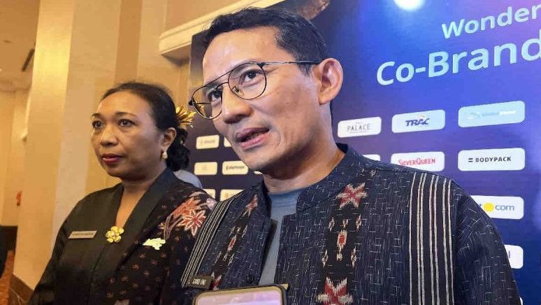 Sandiaga Sebut Penutupan TN Komodo Tak Pengaruhi Target Wisman