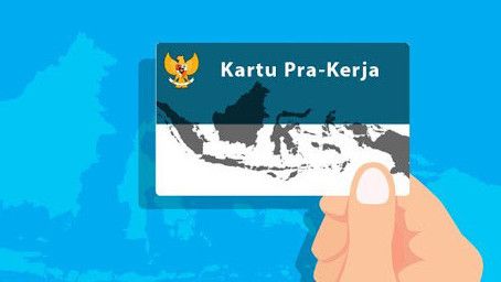 Kartu Prakerja Gelombang 20 Dibuka Hari Ini, Cek di Prakerja.go.id