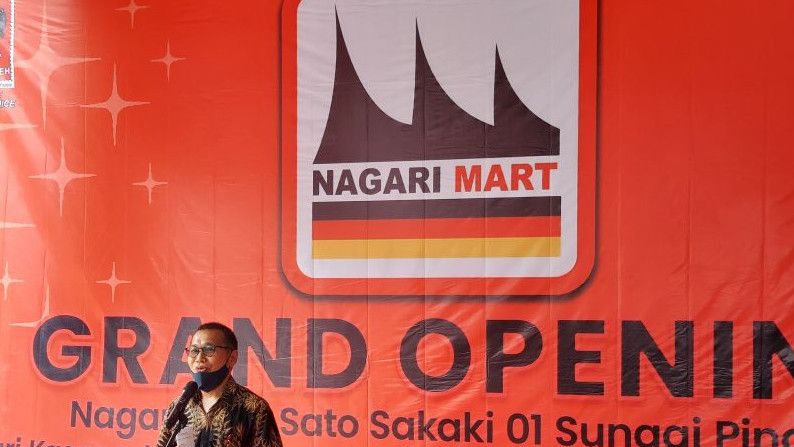 Nagari Mart di Padang Bikin Pedagang Marah, Dikira Jaringan Alfamart