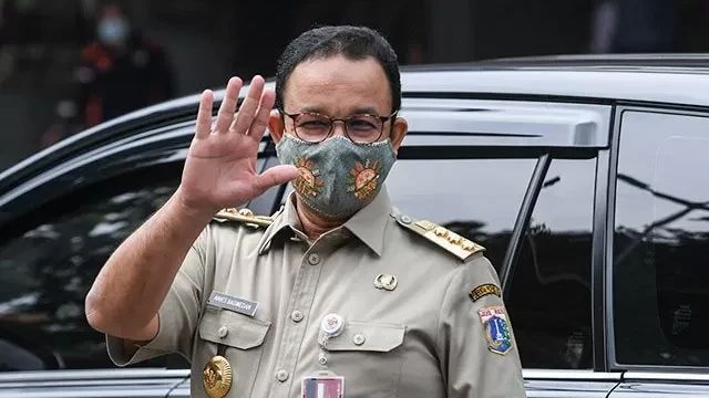 Anies Sebut Pindah Ibu Kota Tak Kurangi Kemacetan di Jakarta, Gun Romli: Karena Kamu Tak Bisa Kerja, Cuma Nyerocos Saja