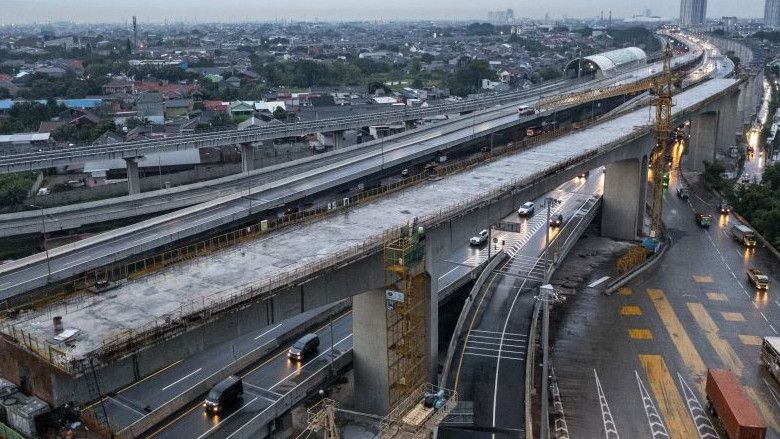Sempat Kemalingan 118 Ton Besi,  KCIC Klaim Proyek Kereta Cepat Jakarta-Bandung Berjalan Aman
