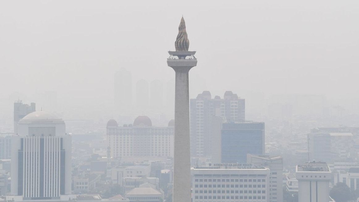 Ini Kelompok Rentan Terpapar Polusi Udara di Jakarta
