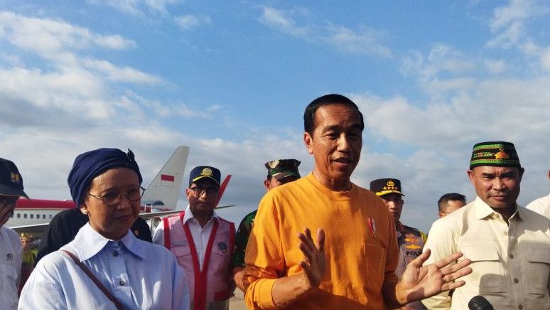 Presiden Jokowi: Prinsip Indonesia di Kekuatan ASEAN Kolaborasi dan Kerjasama dengan Siapapun
